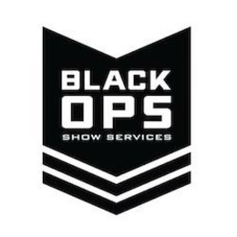 BLACK OPS SHOW SERVICES trademark
