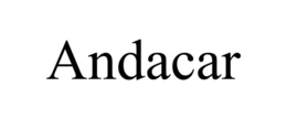 ANDACAR trademark