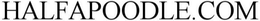HALFAPOODLE.COM trademark