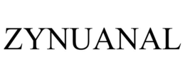 ZYNUANAL trademark