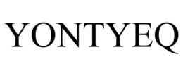 YONTYEQ trademark