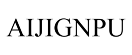 AIJIGNPU trademark