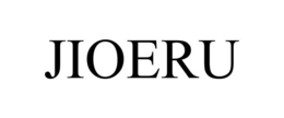 JIOERU trademark