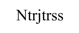 NTRJTRSS trademark