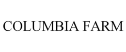 COLUMBIA FARM trademark