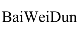 BAIWEIDUN trademark