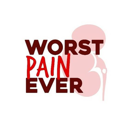 WORST PAIN EVER trademark