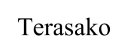 TERASAKO trademark