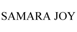 SAMARA JOY trademark