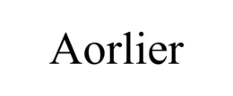 AORLIER trademark