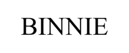 BINNIE trademark