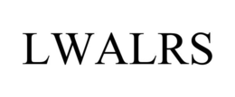 LWALRS trademark