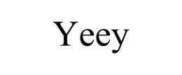 YEEY trademark