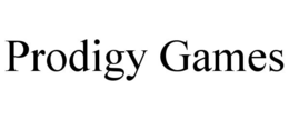 PRODIGY GAMES trademark