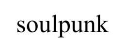 SOULPUNK trademark