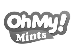 OH MY! MINTS trademark