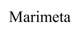 MARIMETA trademark