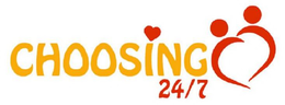 CHOOSING 24/7 trademark