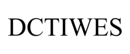 DCTIWES trademark