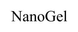 NANOGEL trademark
