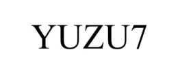 YUZU7 trademark