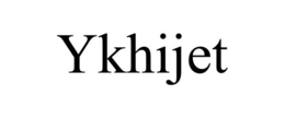 YKHIJET trademark