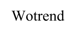 WOTREND trademark