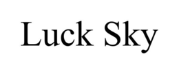 LUCK SKY trademark