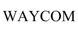 WAYCOM trademark
