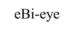 EBI-EYE trademark
