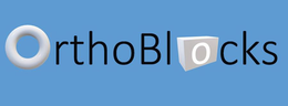 ORTHOBLOCKS trademark