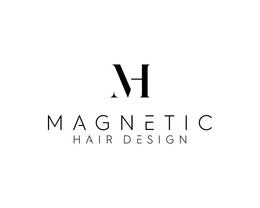 MH MAGNETIC HAIR DESIGN trademark