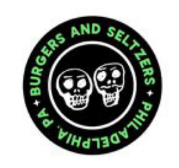 BURGERS AND SELTZERS PHILADELPHIA, PA trademark
