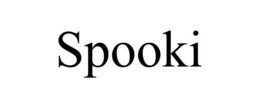 SPOOKI trademark