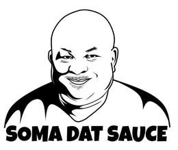 SOMA DAT SAUCE trademark