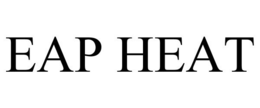 EAP HEAT trademark