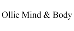 OLLIE MIND & BODY trademark