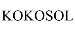 KOKOSOL trademark