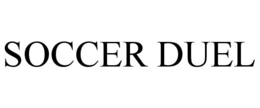 SOCCER DUEL trademark