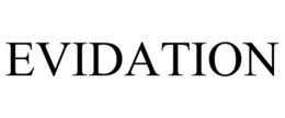 EVIDATION trademark