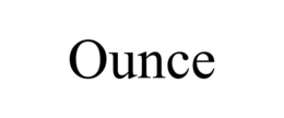 OUNCE trademark