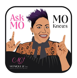 ASK MO MO KNOWS MJ MONIQUE JE' CEO CHOOSE EXCEPTIONAL OPTIONS trademark
