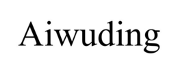 AIWUDING trademark