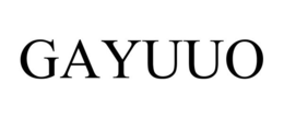 GAYUUO trademark
