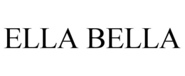 ELLA BELLA trademark