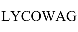 LYCOWAG trademark