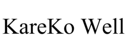 KAREKO WELL trademark
