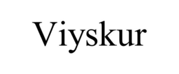 VIYSKUR trademark