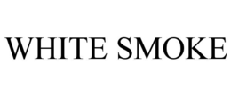WHITE SMOKE trademark