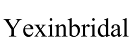 YEXINBRIDAL trademark